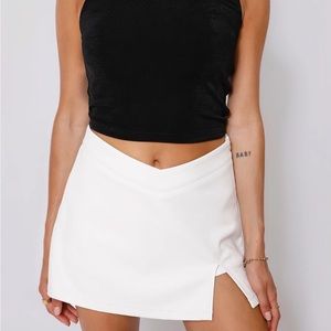 NWT Tigermist Daphnie Skort